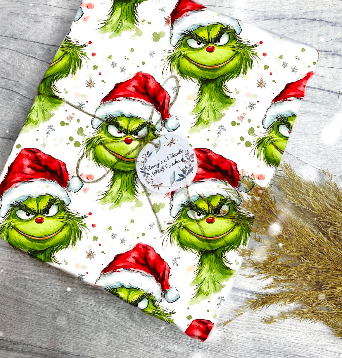 Grünes Monster Neue Vorbestellung